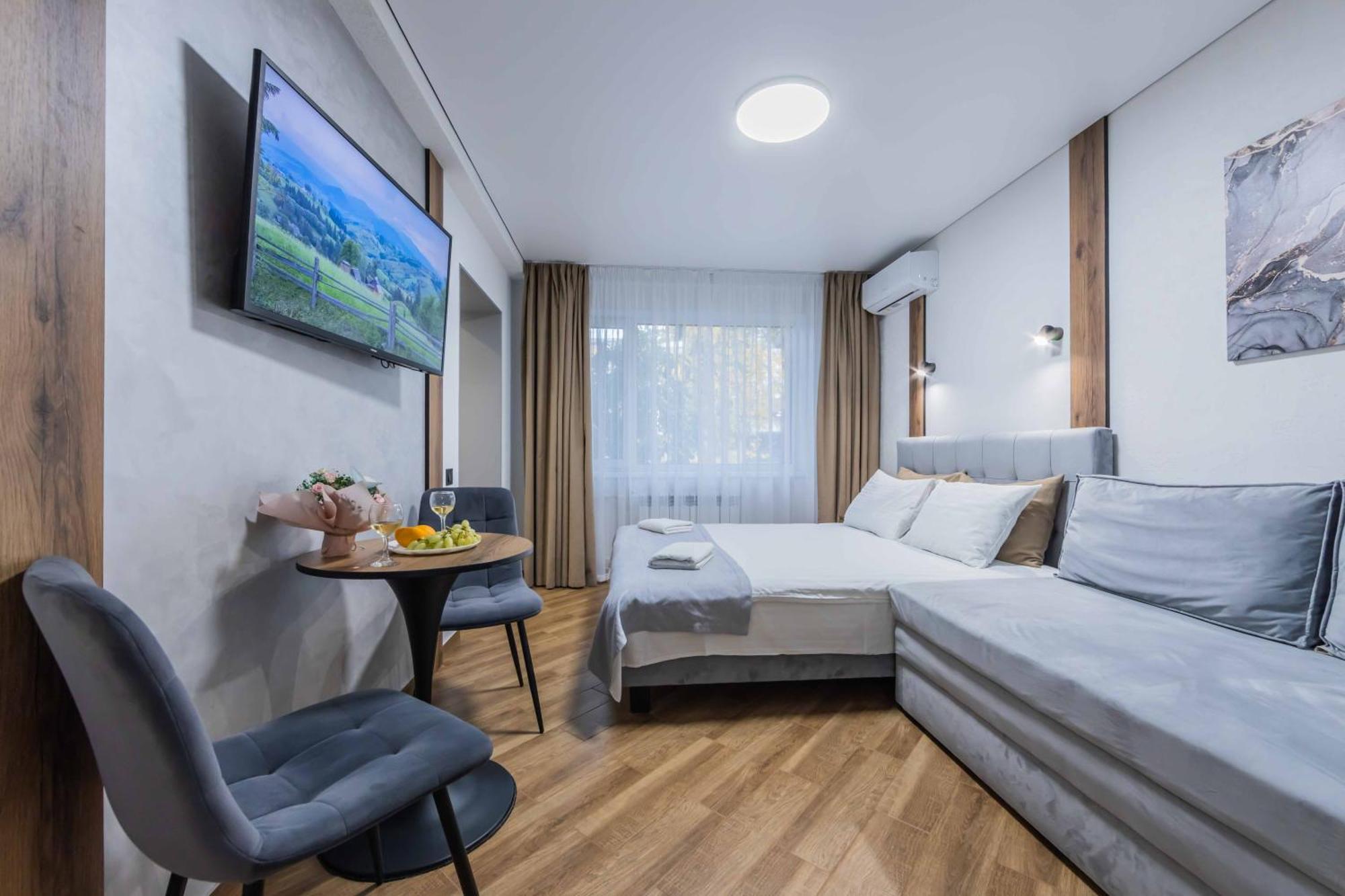 Cityapartments Kyiv Lukianivska エクステリア 写真