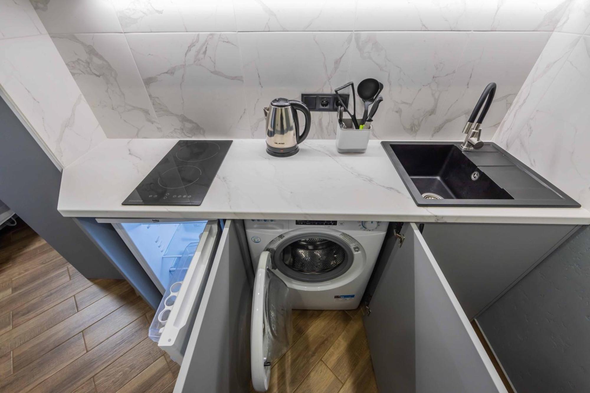 Cityapartments Kyiv Lukianivska エクステリア 写真