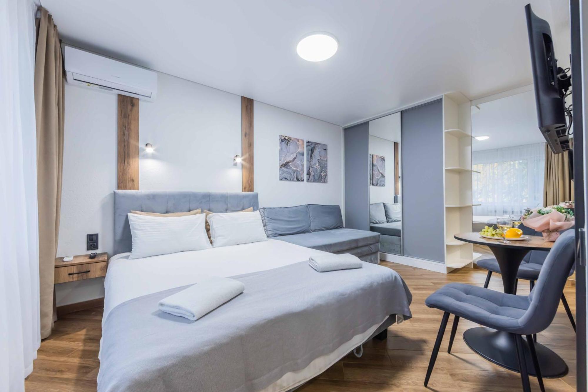 Cityapartments Kyiv Lukianivska エクステリア 写真