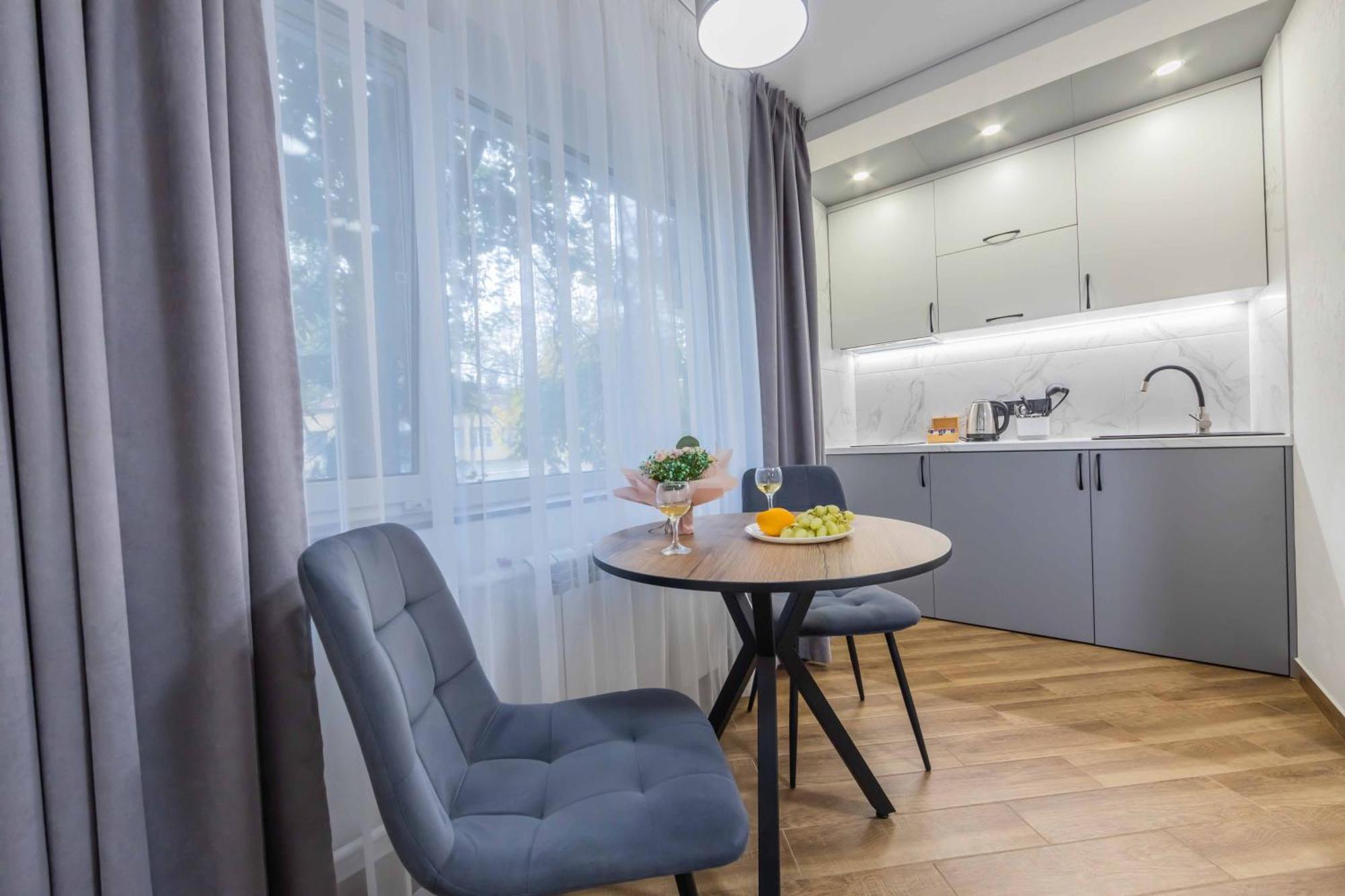 Cityapartments Kyiv Lukianivska エクステリア 写真