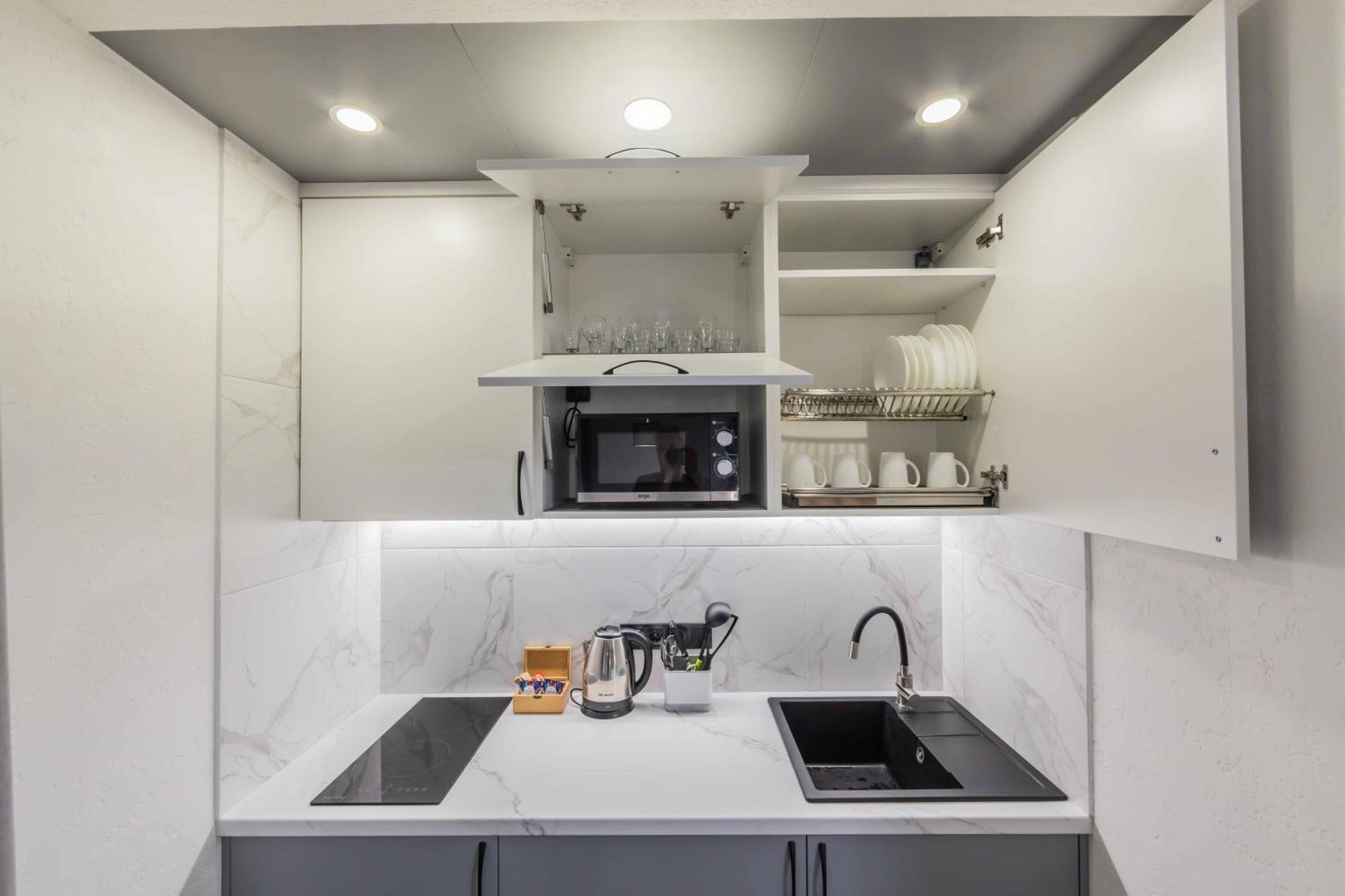 Cityapartments Kyiv Lukianivska エクステリア 写真