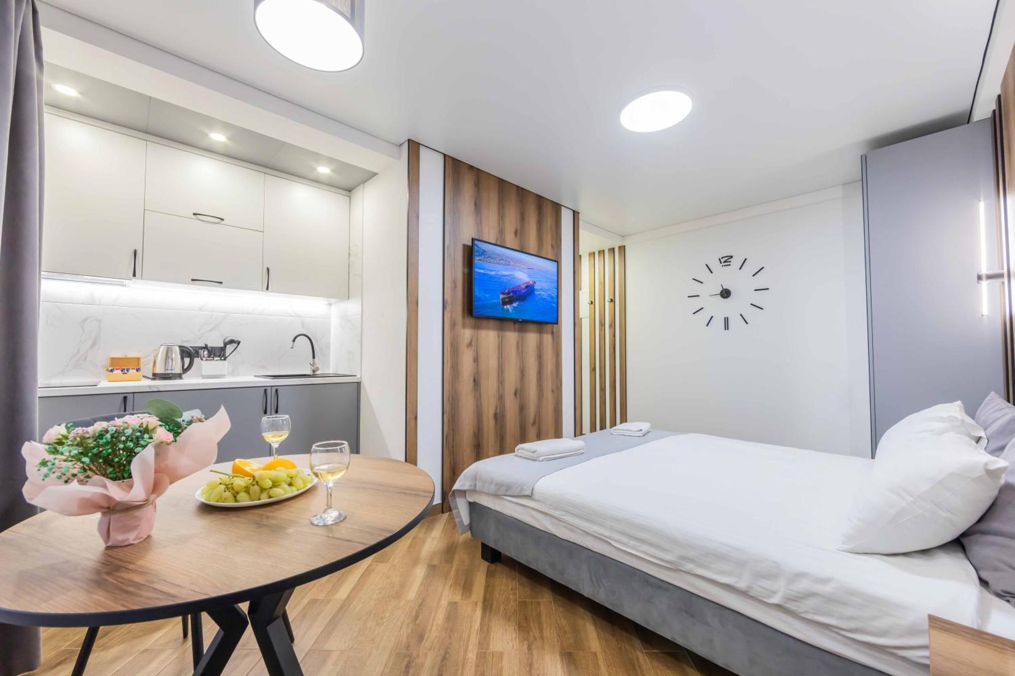 Cityapartments Kyiv Lukianivska エクステリア 写真