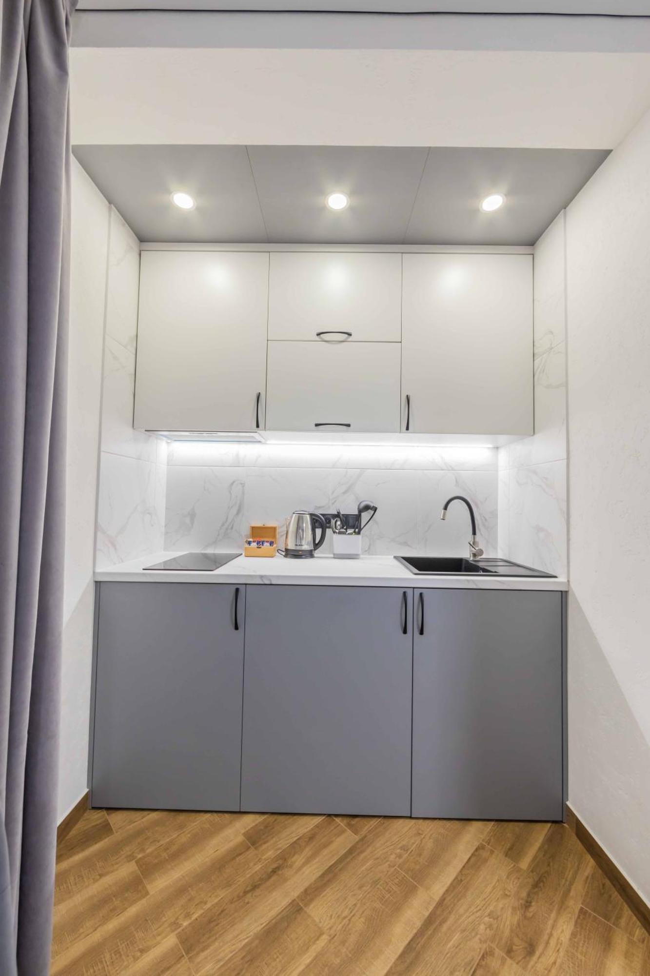 Cityapartments Kyiv Lukianivska エクステリア 写真